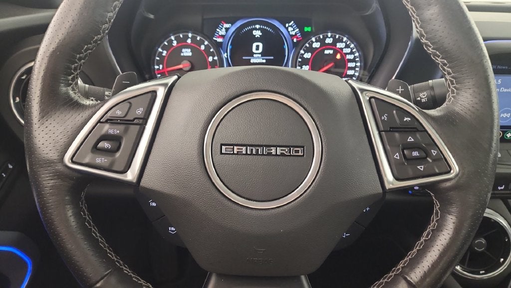 2019 Chevrolet Camaro SS 2SS