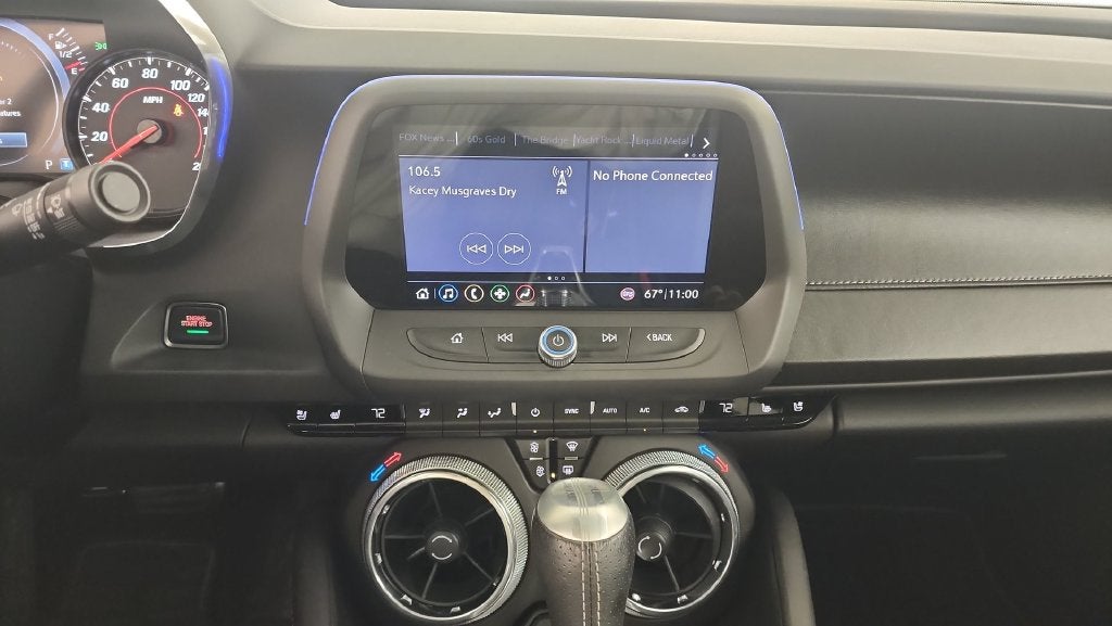 2019 Chevrolet Camaro SS 2SS