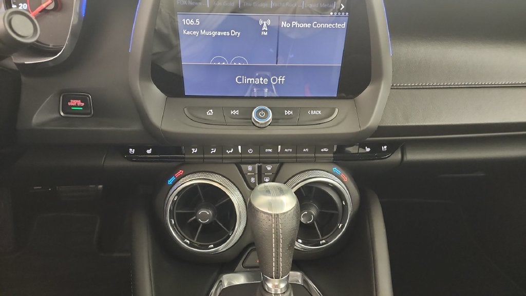2019 Chevrolet Camaro SS 2SS