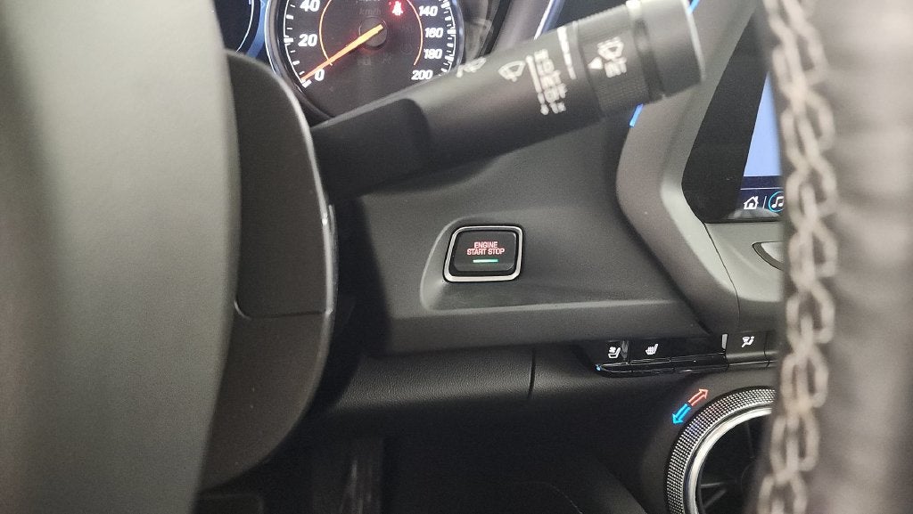 2019 Chevrolet Camaro SS 2SS