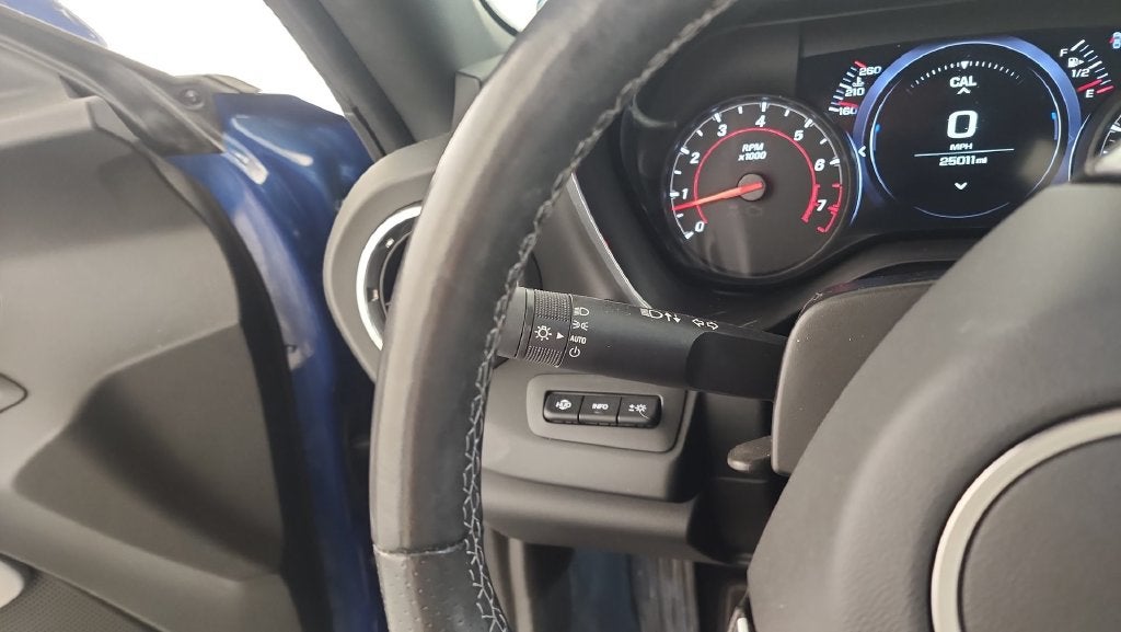 2019 Chevrolet Camaro SS 2SS