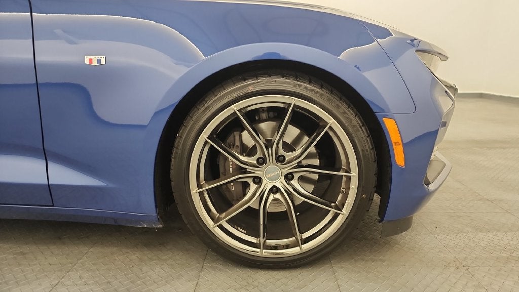 2019 Chevrolet Camaro SS 2SS