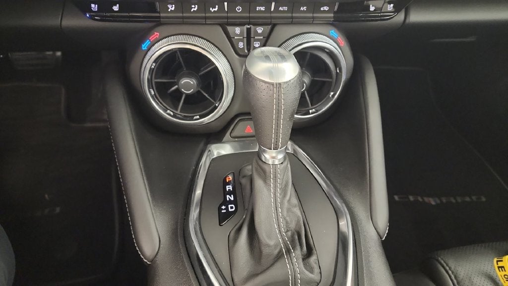 2019 Chevrolet Camaro SS 2SS