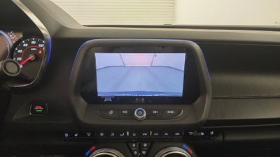 2019 Chevrolet Camaro SS 2SS