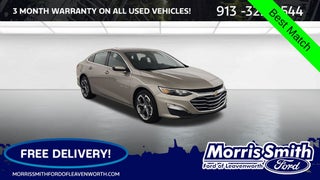2024 Chevrolet Malibu LT 1LT