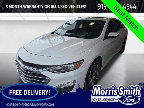 2020 Chevrolet Malibu Premier