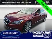 2017 Buick LaCrosse Essence