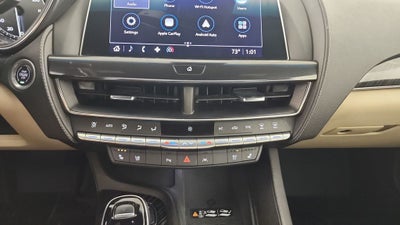2022 Cadillac CT5 Premium Luxury