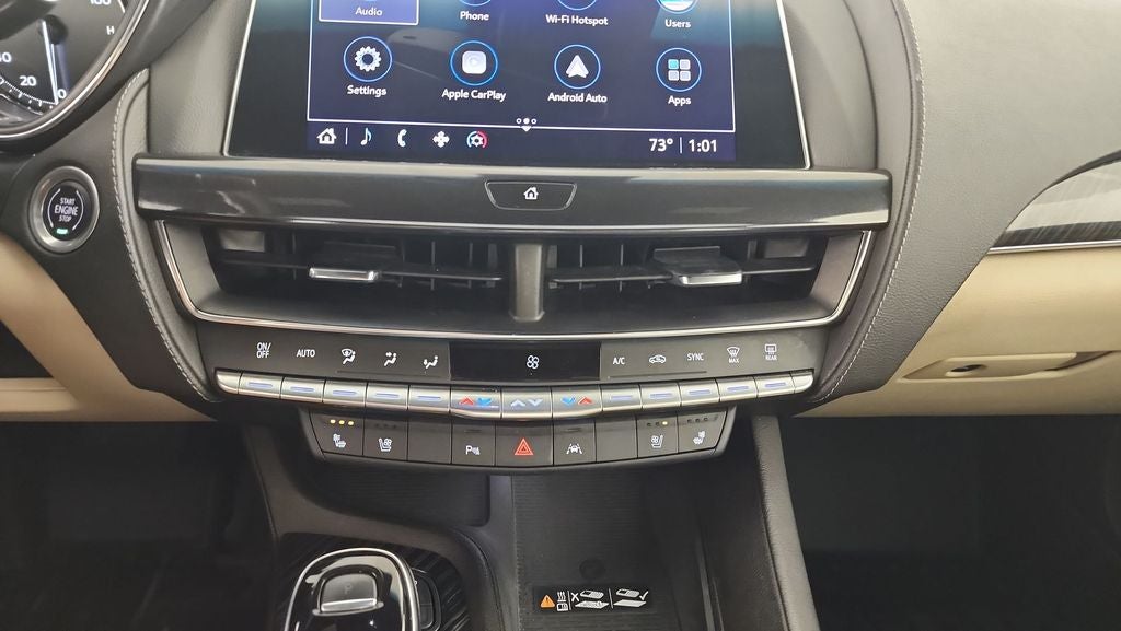 2022 Cadillac CT5 Premium Luxury