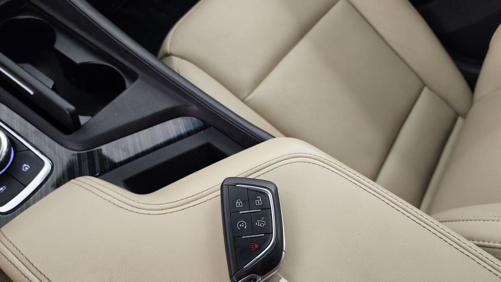 2022 Cadillac CT5 Premium Luxury