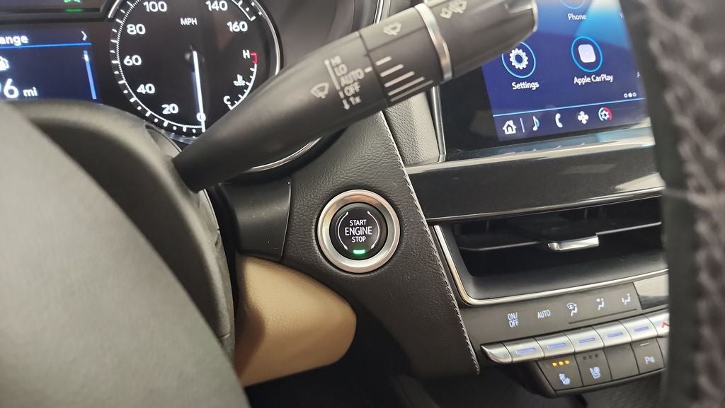 2022 Cadillac CT5 Premium Luxury