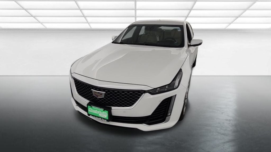 2022 Cadillac CT5 Premium Luxury