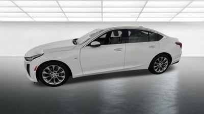 2022 Cadillac CT5 Premium Luxury