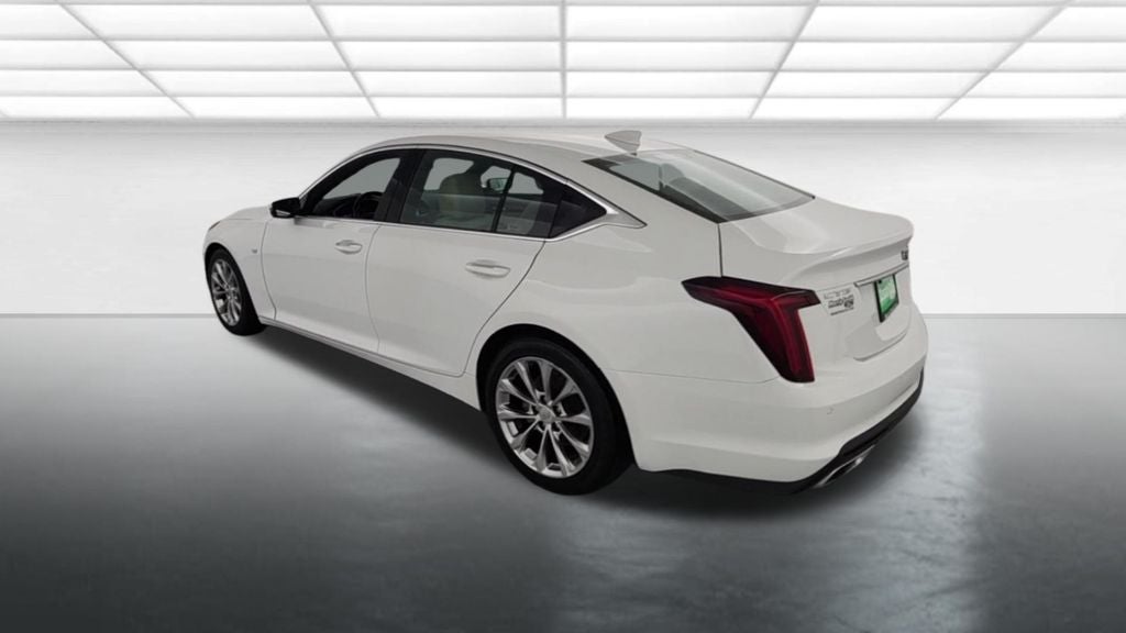 2022 Cadillac CT5 Premium Luxury