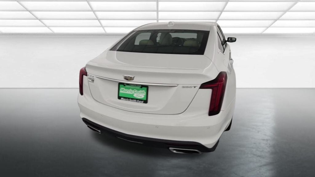 2022 Cadillac CT5 Premium Luxury