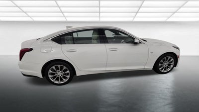 2022 Cadillac CT5 Premium Luxury