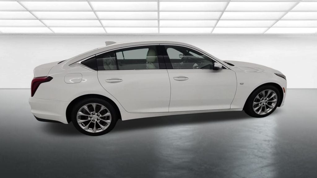 2022 Cadillac CT5 Premium Luxury
