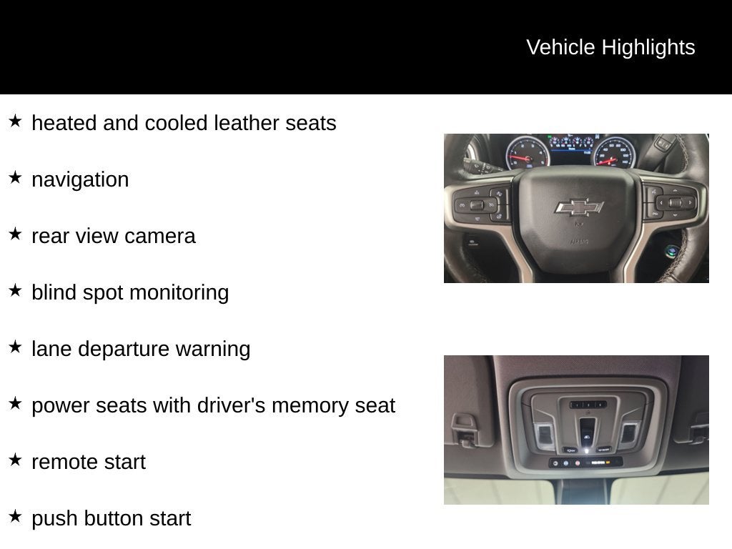 2021 Chevrolet Silverado 2500HD LTZ
