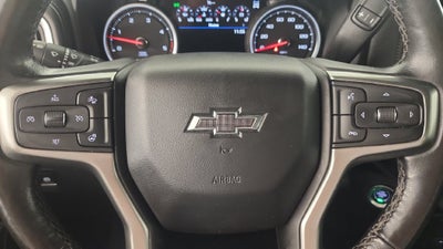 2021 Chevrolet Silverado 2500HD LTZ