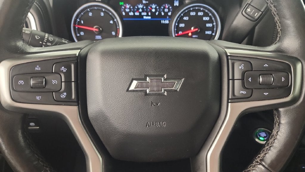 2021 Chevrolet Silverado 2500HD LTZ