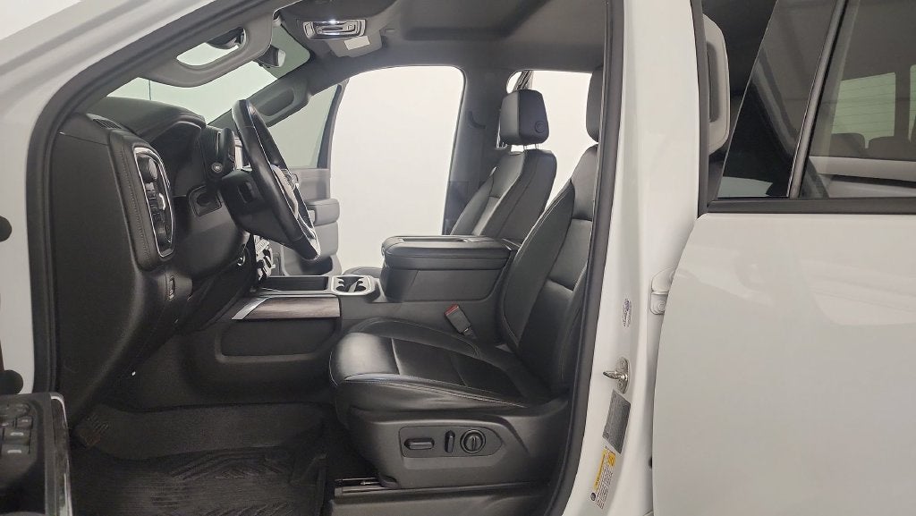 2021 Chevrolet Silverado 2500HD LTZ