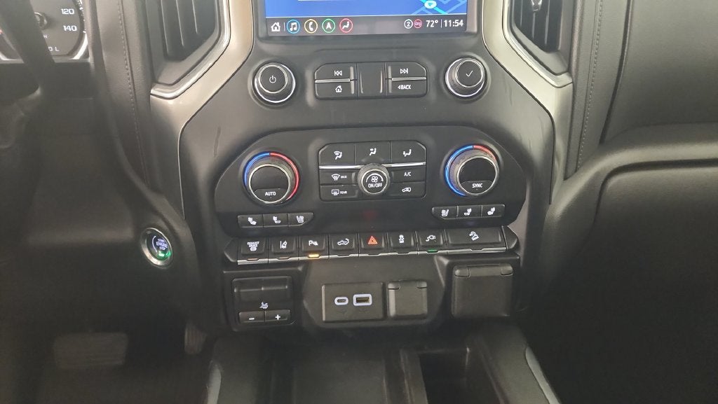 2021 Chevrolet Silverado 2500HD LTZ