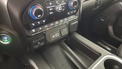 2021 Chevrolet Silverado 2500HD LTZ