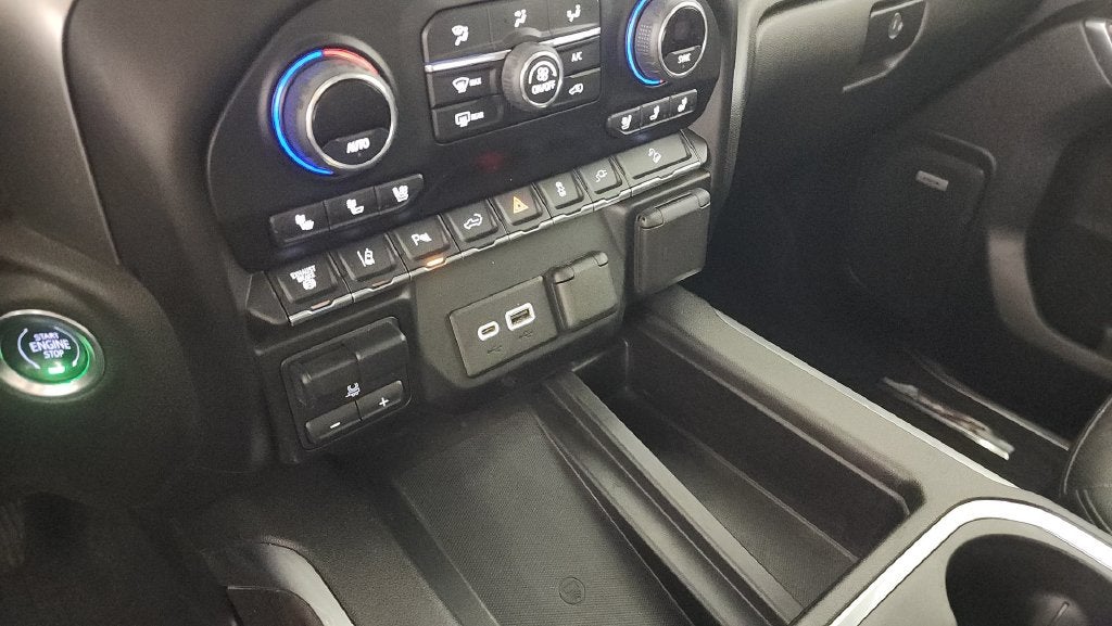 2021 Chevrolet Silverado 2500HD LTZ