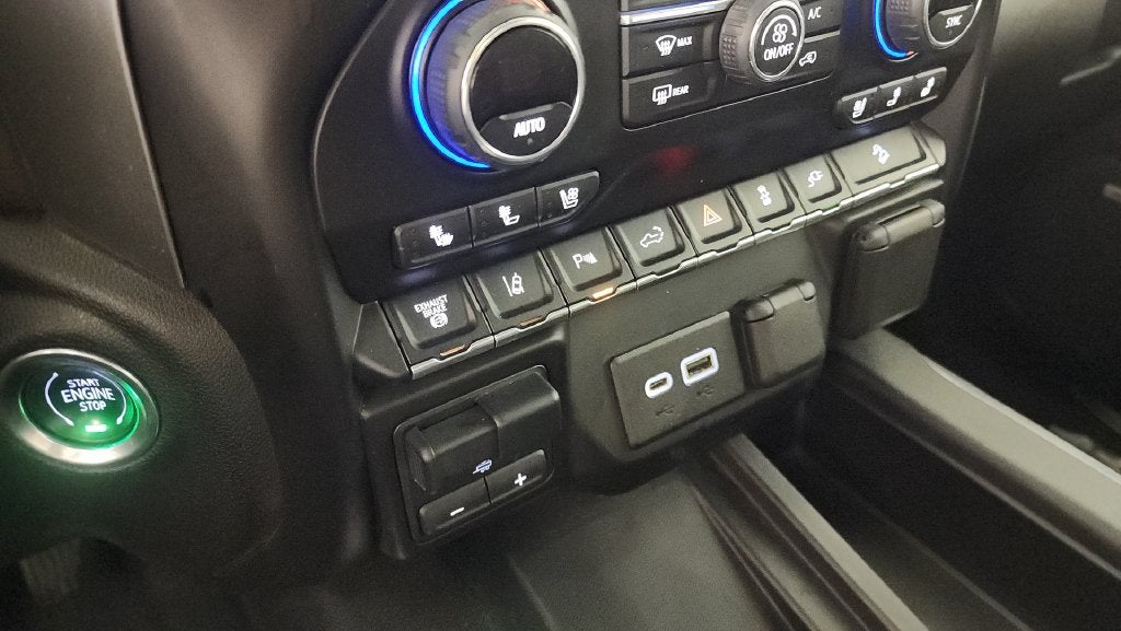 2021 Chevrolet Silverado 2500HD LTZ