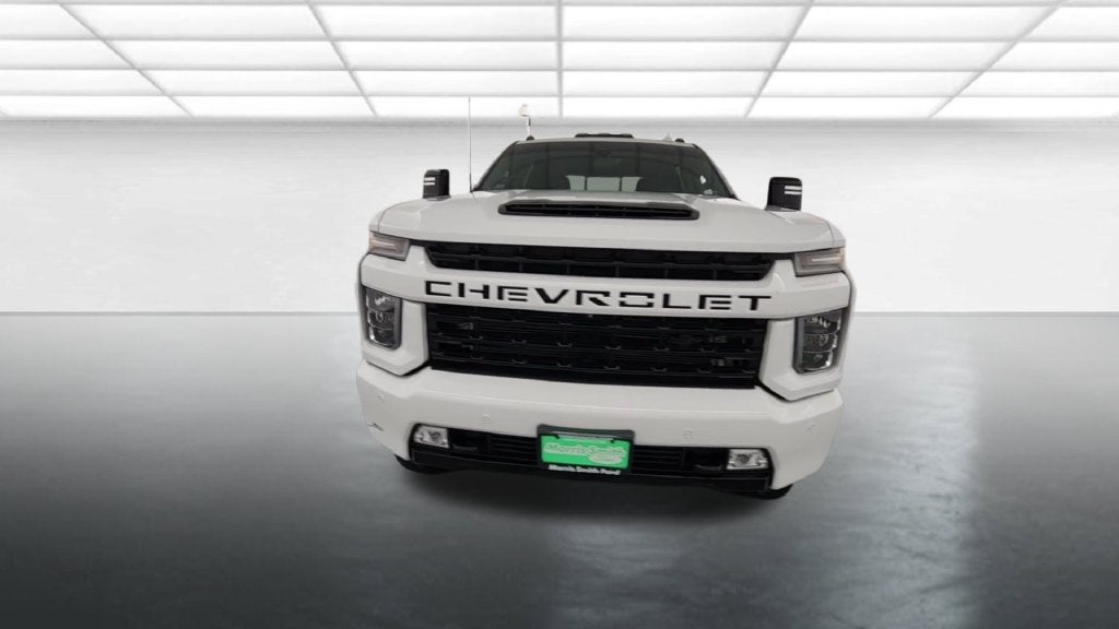 2021 Chevrolet Silverado 2500HD LTZ