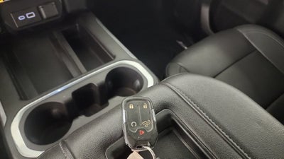 2021 Chevrolet Silverado 2500HD LTZ