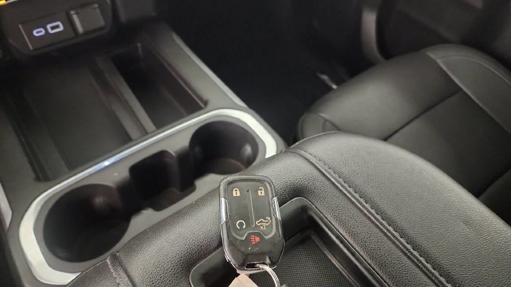 2021 Chevrolet Silverado 2500HD LTZ