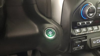 2021 Chevrolet Silverado 2500HD LTZ