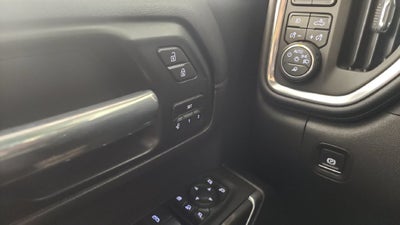 2021 Chevrolet Silverado 2500HD LTZ