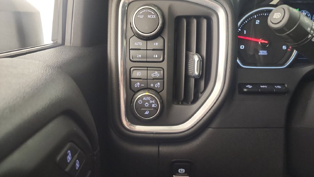 2021 Chevrolet Silverado 2500HD LTZ