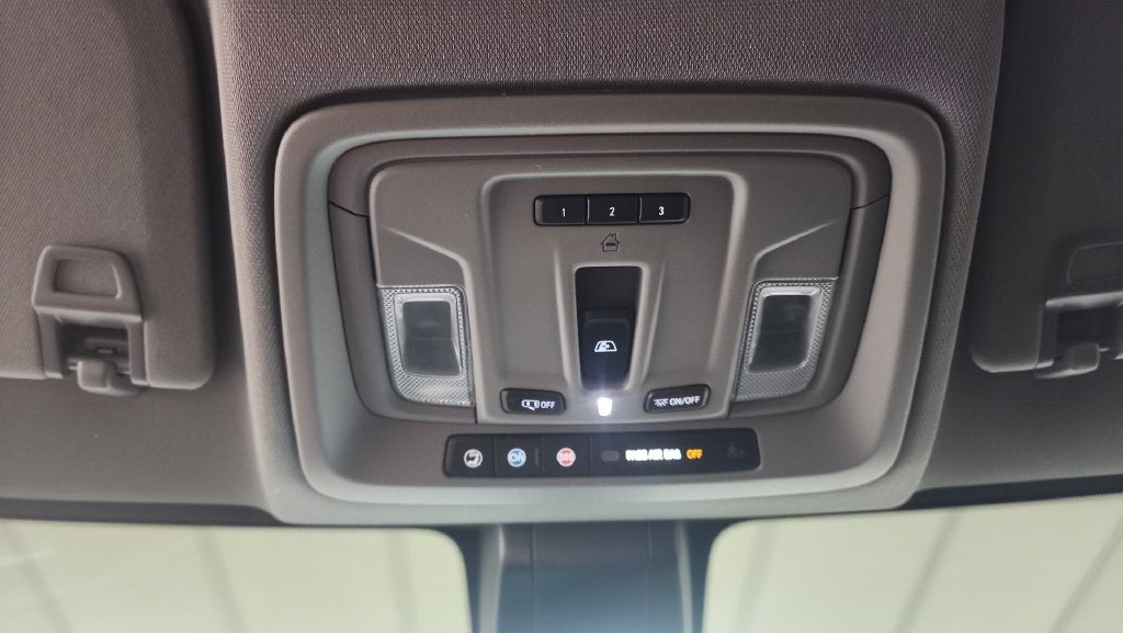 2021 Chevrolet Silverado 2500HD LTZ