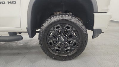 2021 Chevrolet Silverado 2500HD LTZ