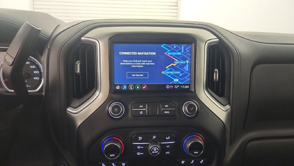 2021 Chevrolet Silverado 2500HD LTZ