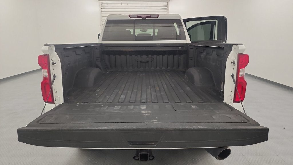 2021 Chevrolet Silverado 2500HD LTZ