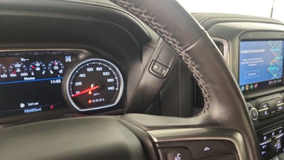 2021 Chevrolet Silverado 2500HD LTZ