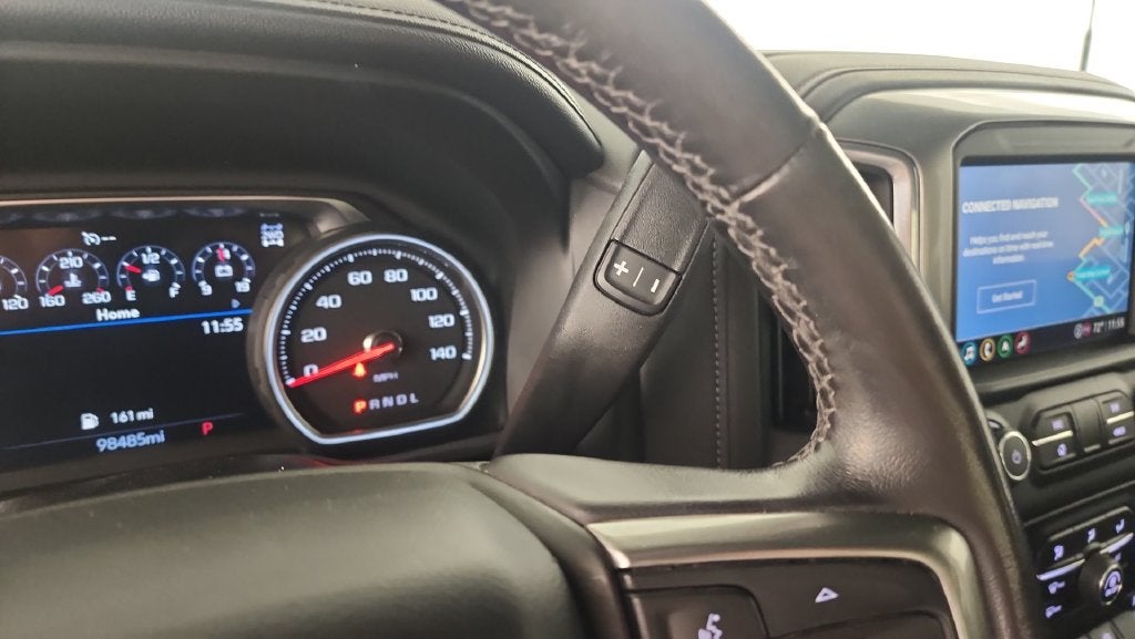 2021 Chevrolet Silverado 2500HD LTZ