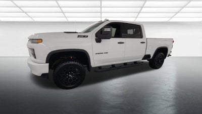 2021 Chevrolet Silverado 2500HD LTZ