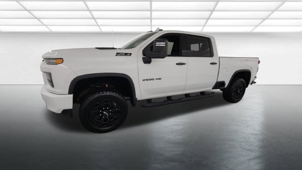 2021 Chevrolet Silverado 2500HD LTZ