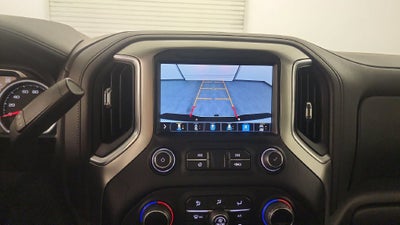 2021 Chevrolet Silverado 2500HD LTZ