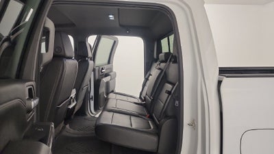 2021 Chevrolet Silverado 2500HD LTZ