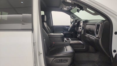 2021 Chevrolet Silverado 2500HD LTZ