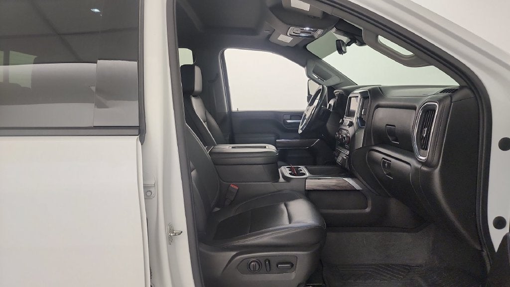 2021 Chevrolet Silverado 2500HD LTZ