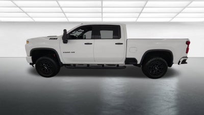 2021 Chevrolet Silverado 2500HD LTZ