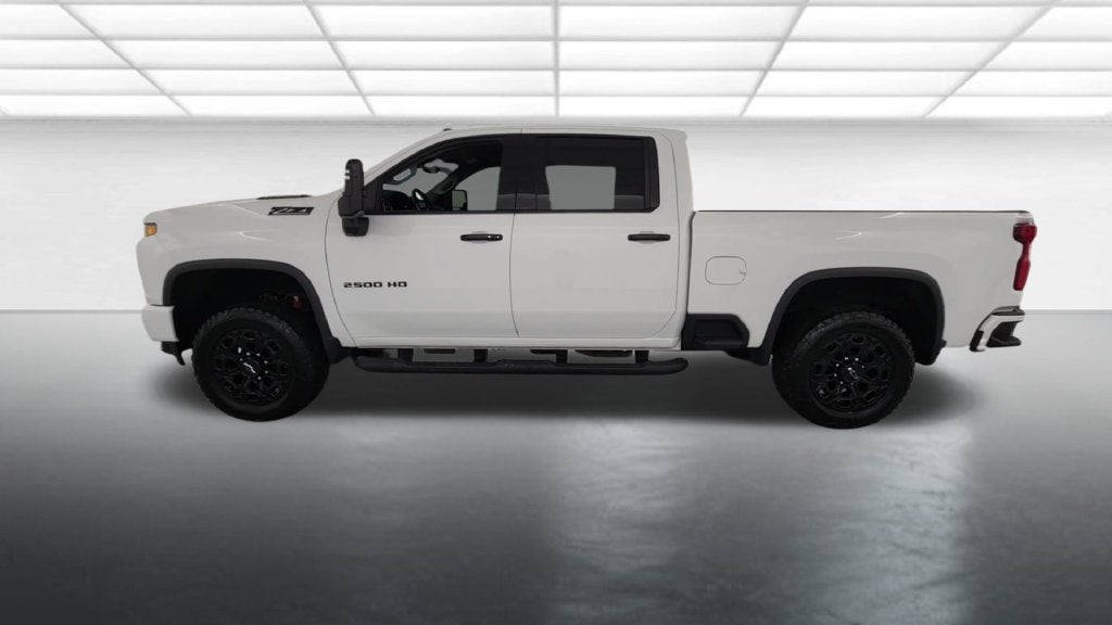 2021 Chevrolet Silverado 2500HD LTZ