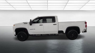 2021 Chevrolet Silverado 2500HD LTZ